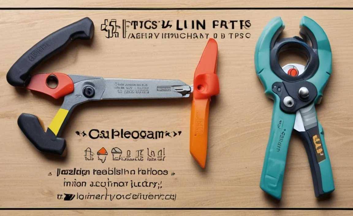 Safety Tips For Using Cable Cutters