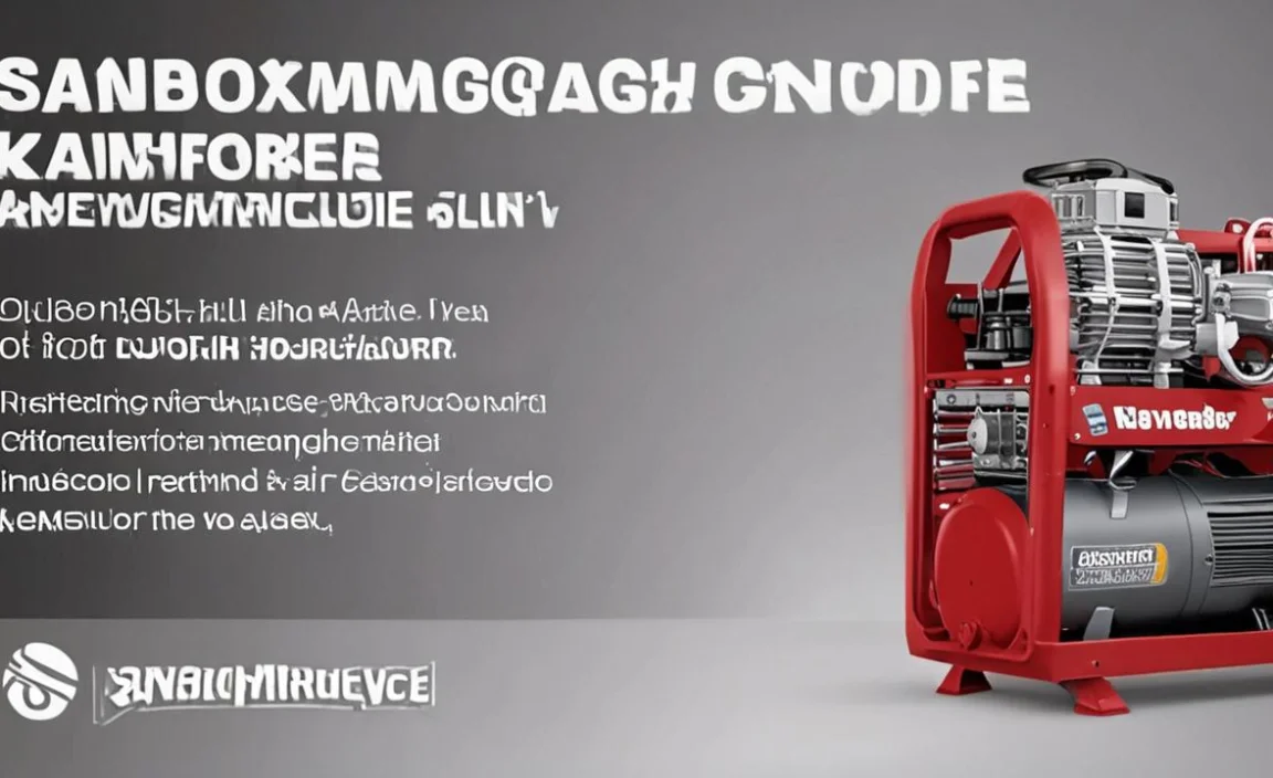 Sanborn Magna Force Air Compressor: Ultimate Guide