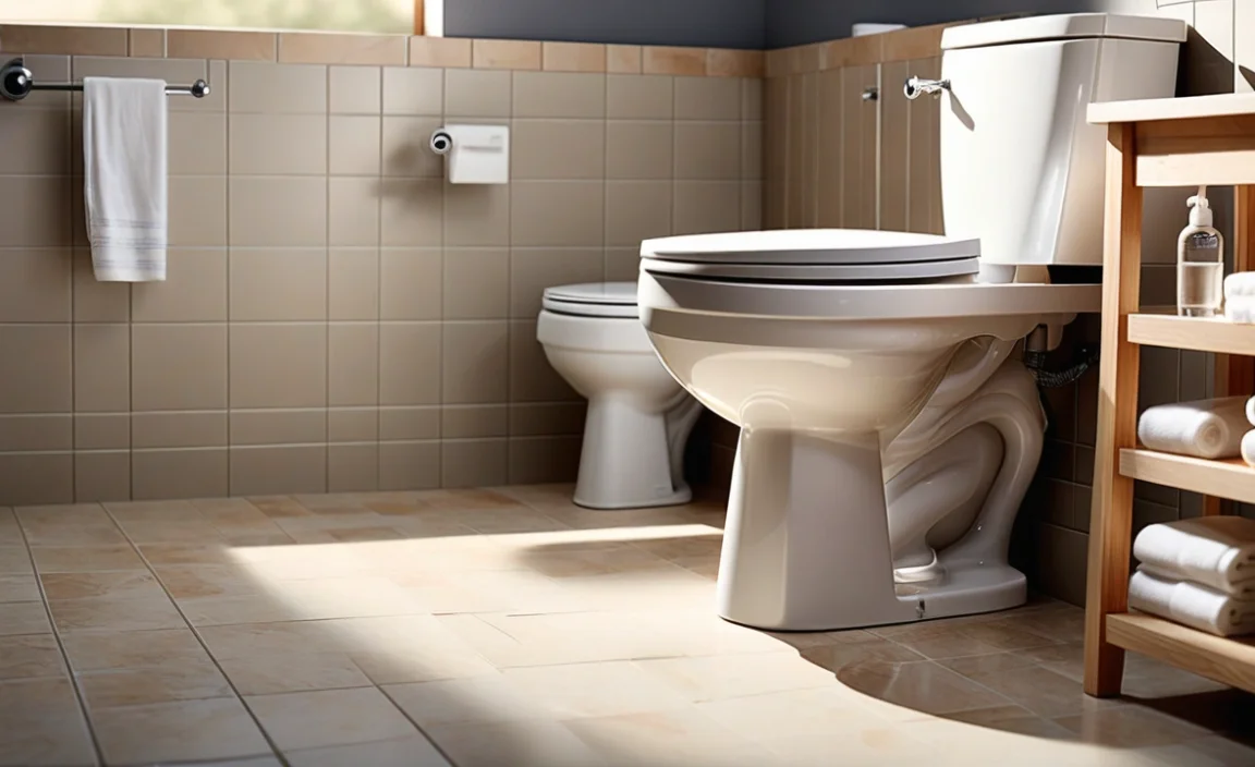 Sanitation Benefits of Bidets