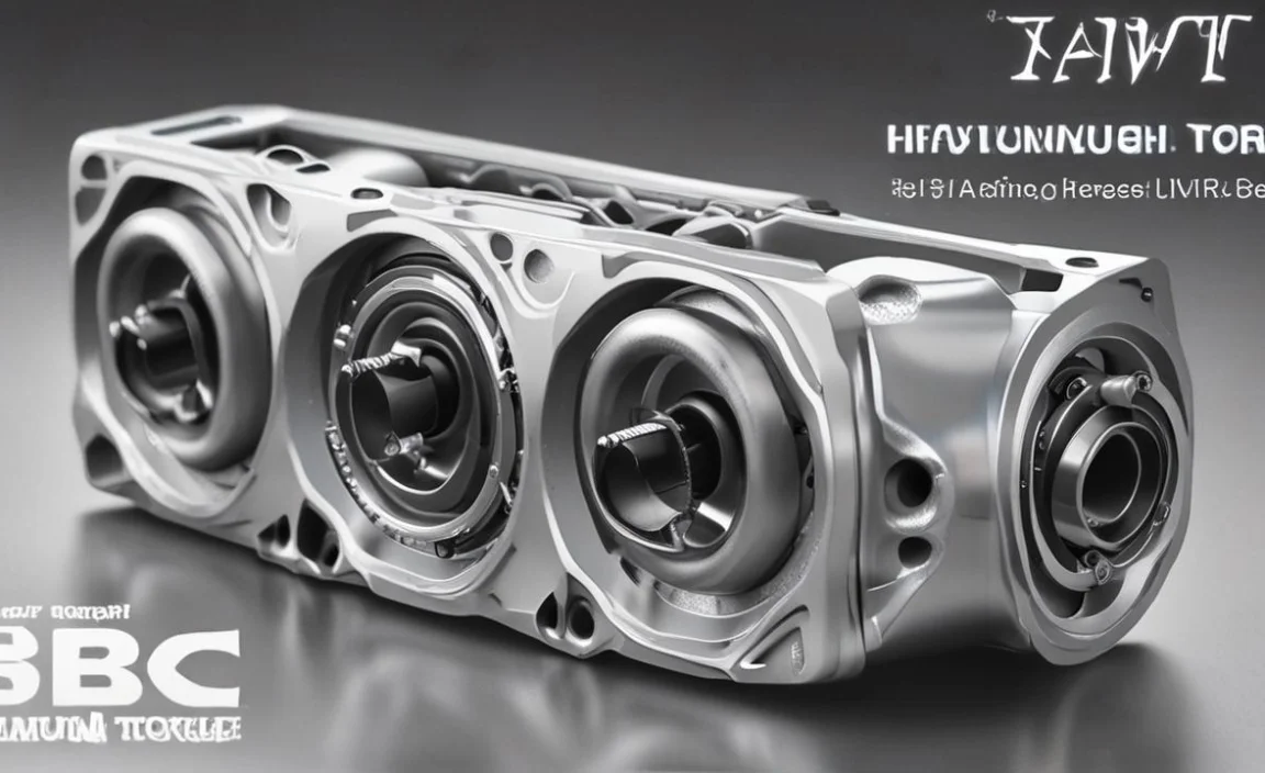 SBC Aluminum Head Torque Specs