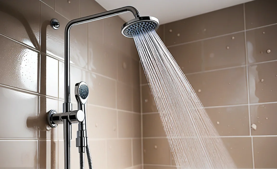 Scientific Research on Contrast Showers