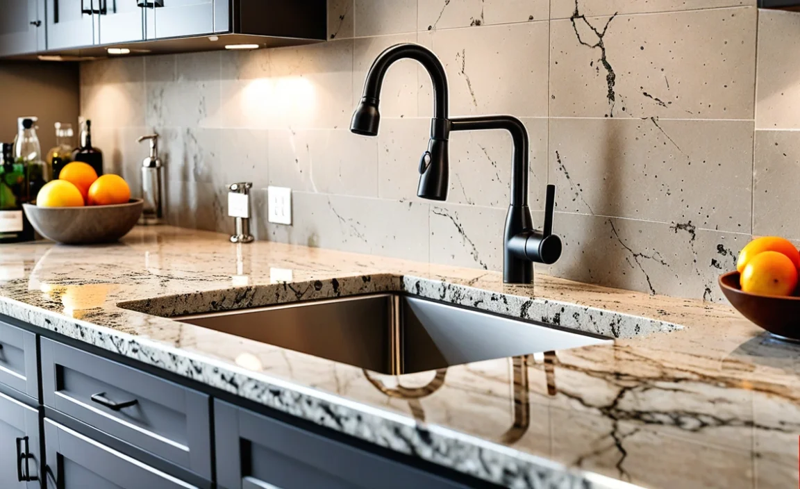 Securing the Undermount Sink