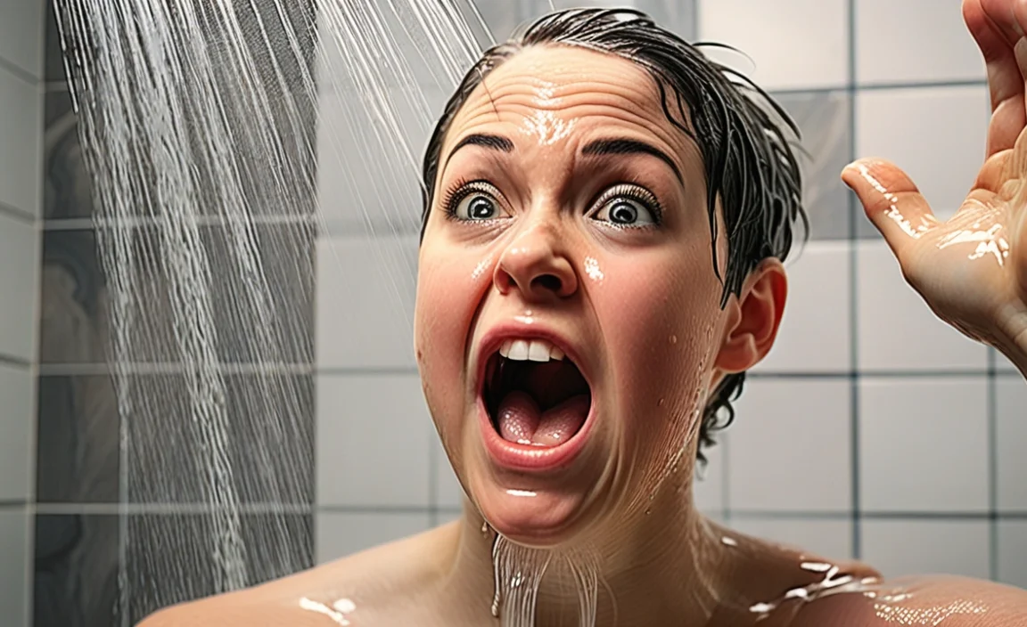 Sensory Processing Issues and Showering