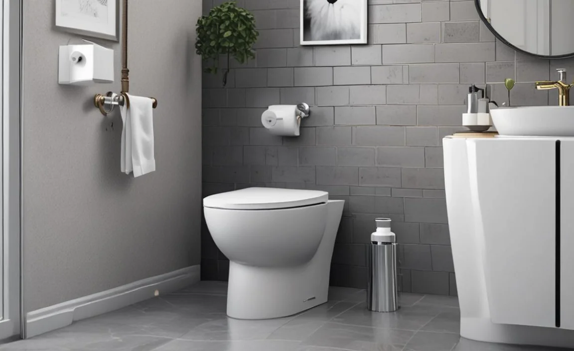 Setting the Toilet and Securing It to the Flange