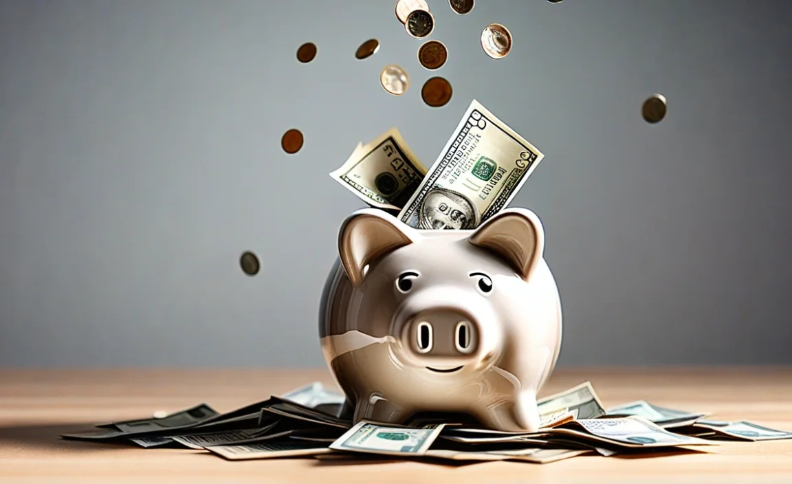 Setting Up Your Sinking Funds