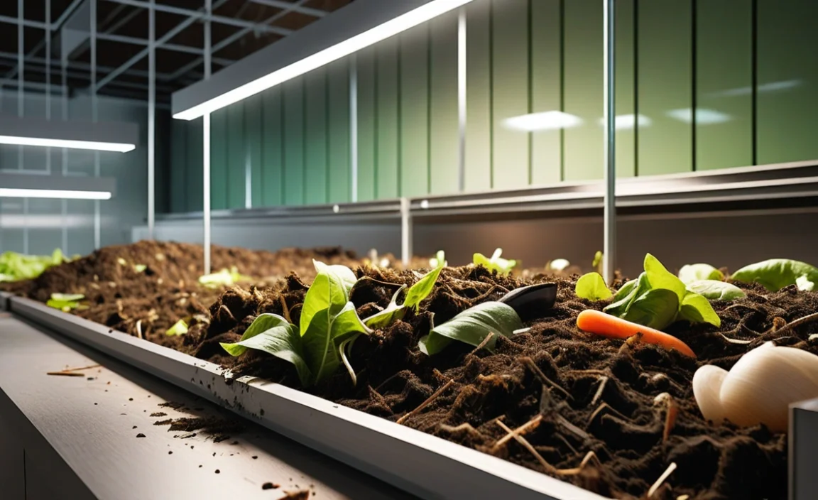 Setting Up Your Worm Bin (Vermicomposting)