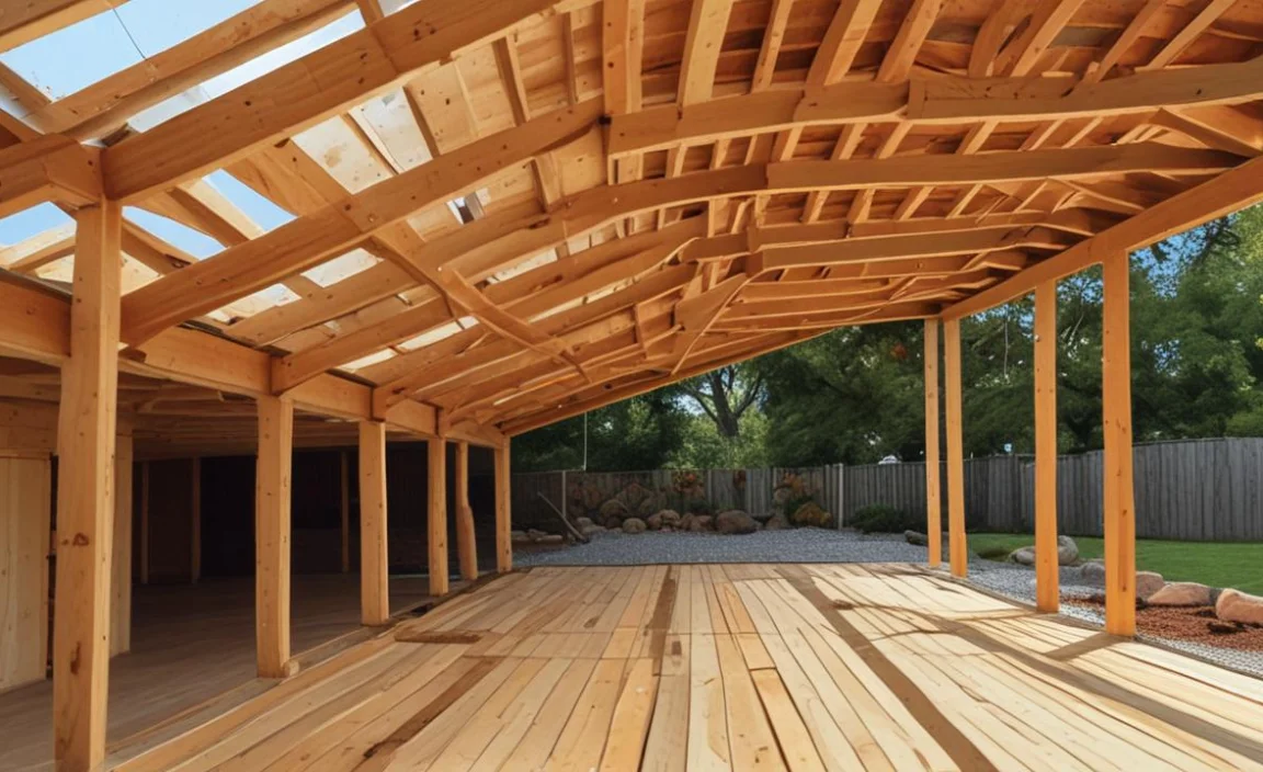 Shed Floor Joist Span – Safe Shed Construction