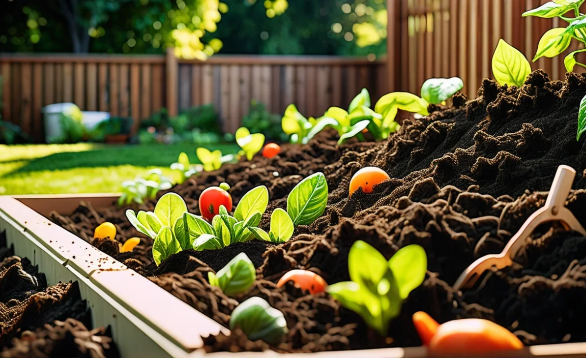 Sheet Composting Step-by-Step: Your Lasagna Layers