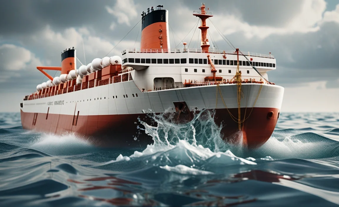 Ship Design and Structure