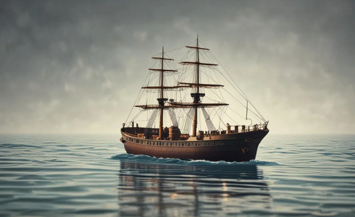 Ship Design: Hull Shape and Volume