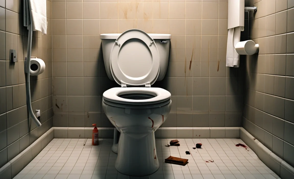 Shocking Stats: How Many People Die On The Toilet?