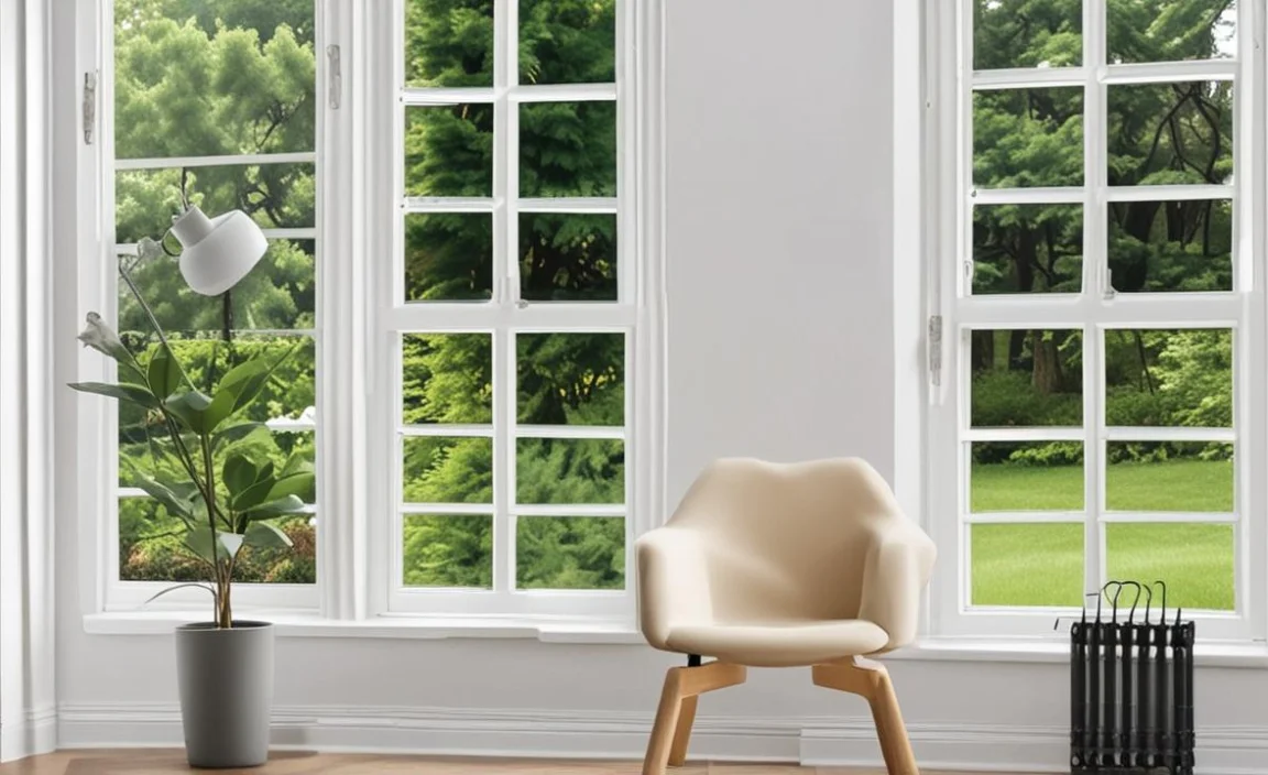 Should I Use Caulk Or Silicone Around Windows? The Ultimate Guide
