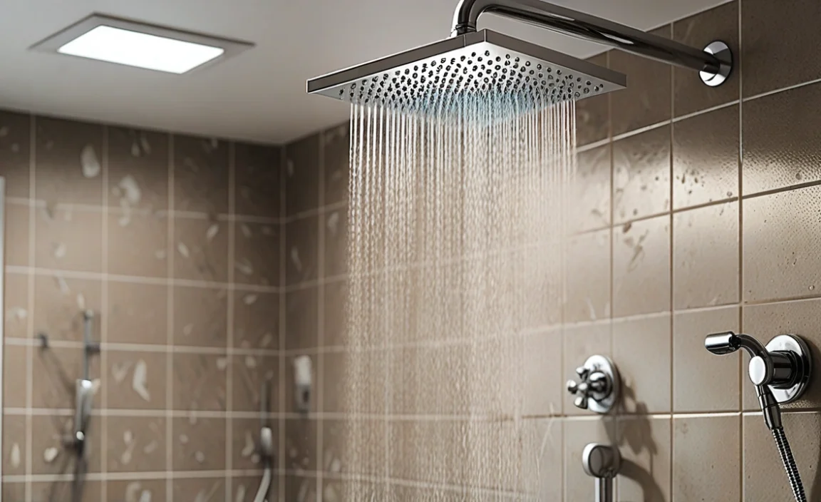 Shower Availability in TA Locations