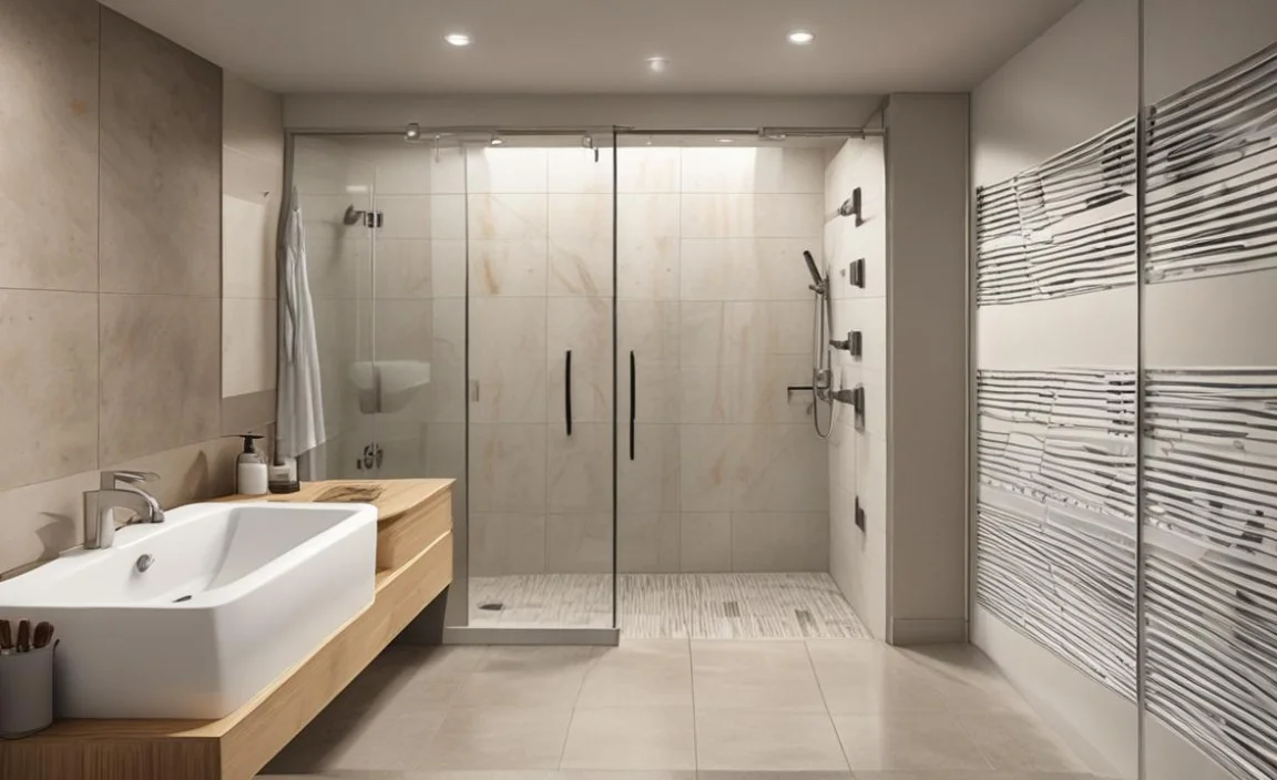 Shower Etiquette in Dorms