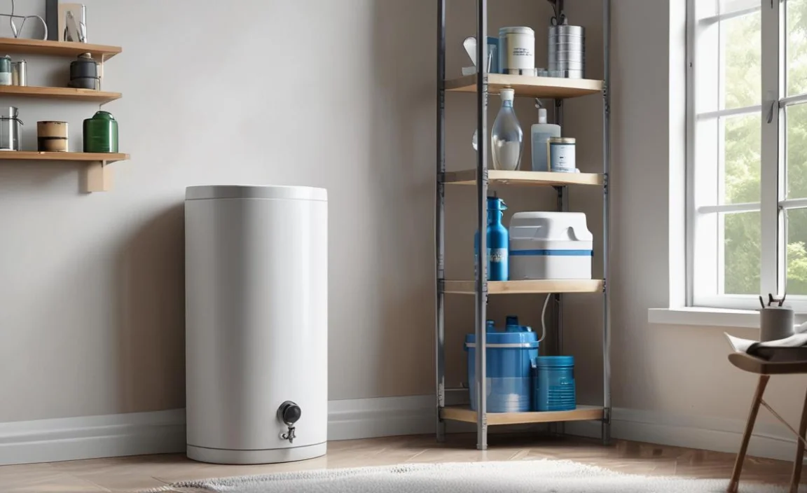 Shutting Off Water Supply