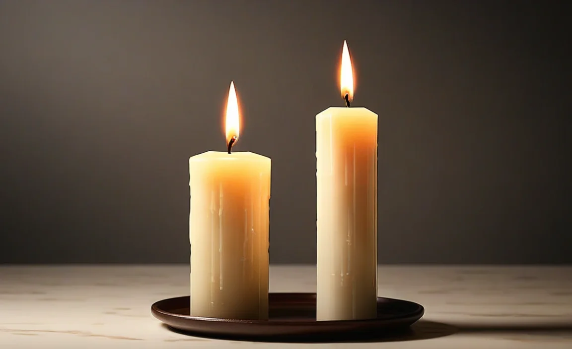 Significance of Candle Lighting