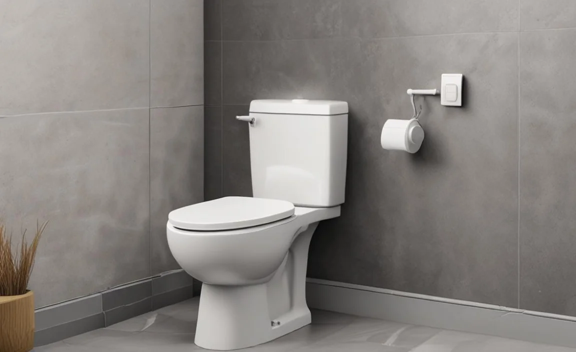 Signs of a Clogged Toilet