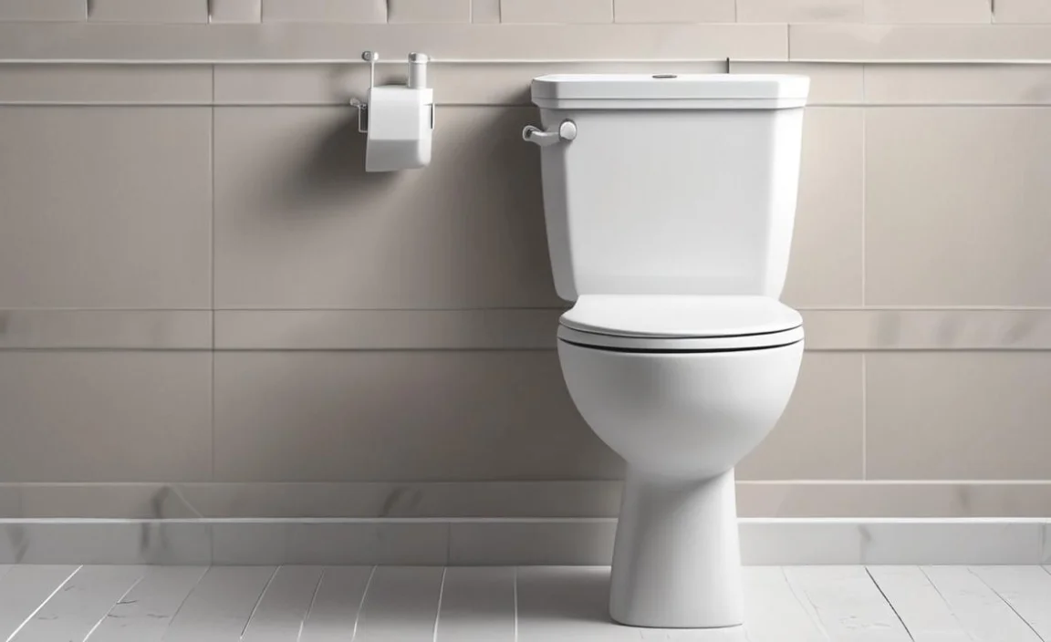 Signs That Indicate a Toilet Seal Replacement is Needed