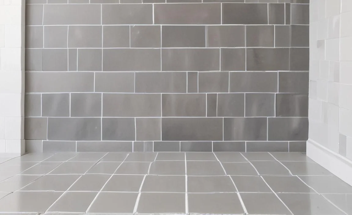 Signs That Your Grout Needs Resealing