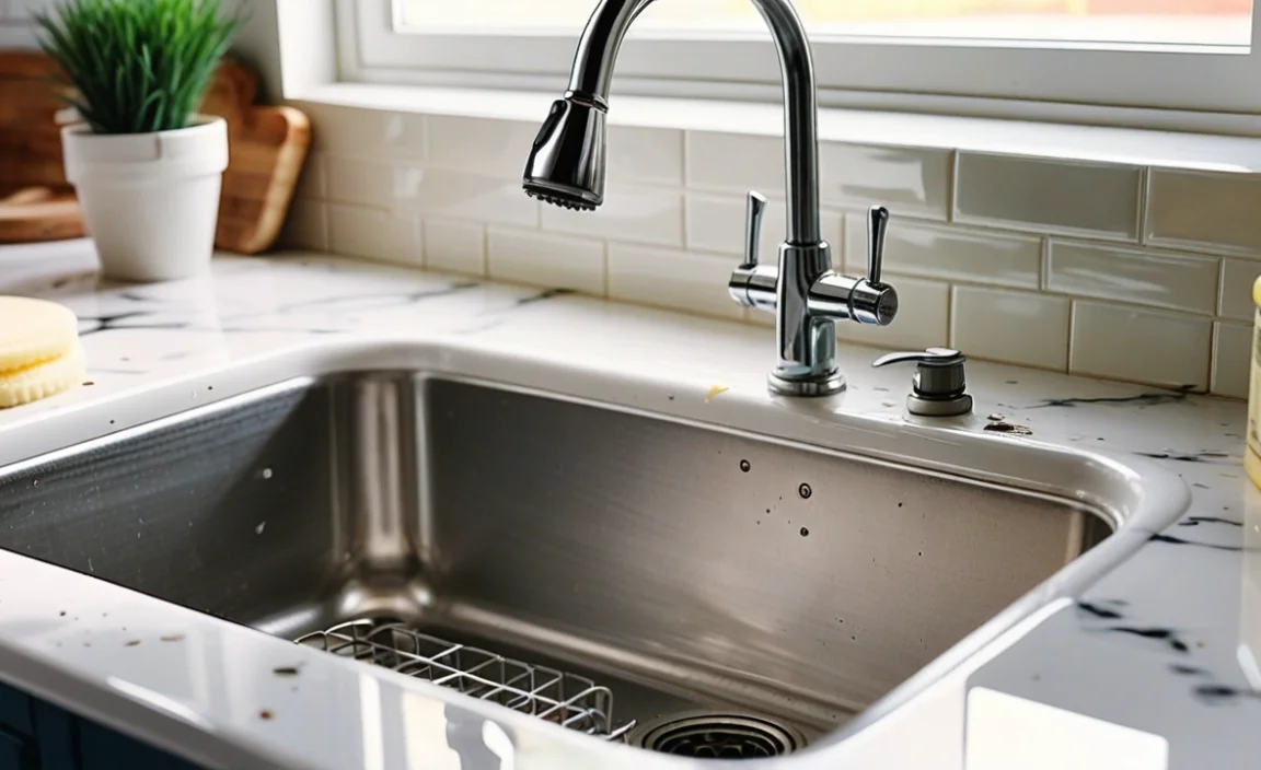 Signs that Your Sink is Clogged with Grease