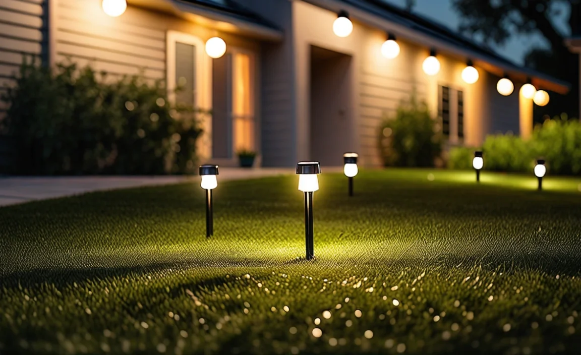 Signs That Your Solar Lights Are Failing
