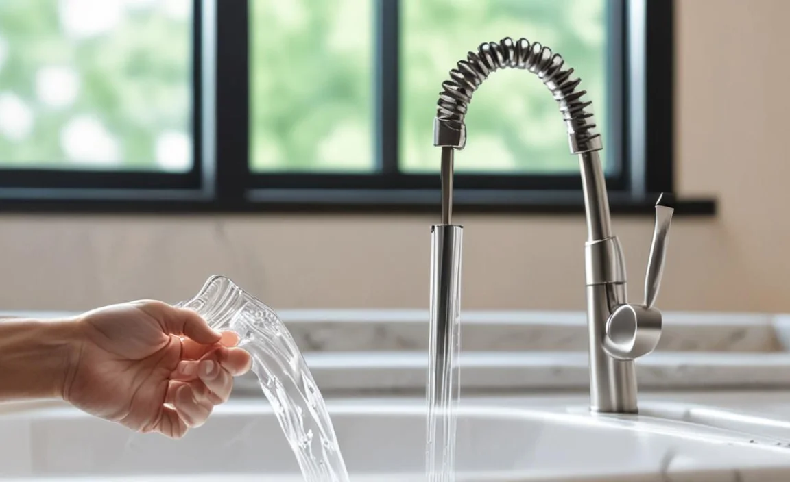 Signs You Have Hard Water Buildup