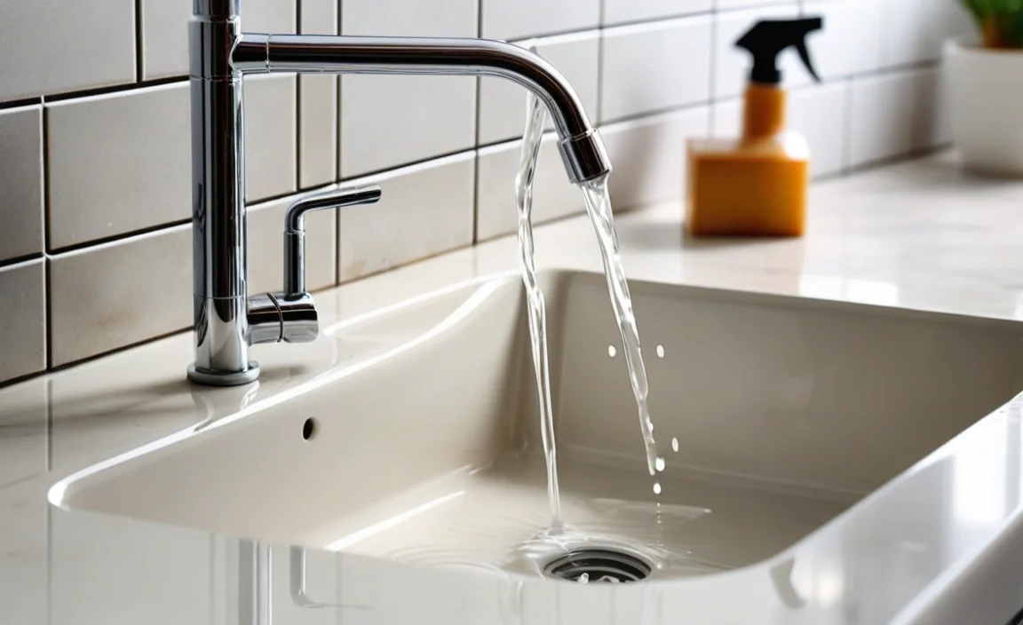 Signs You Have Hard Water Stains