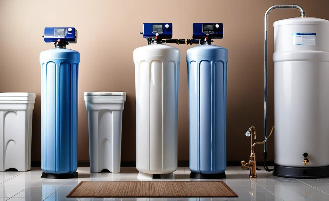 Signs You Need a Water Softener