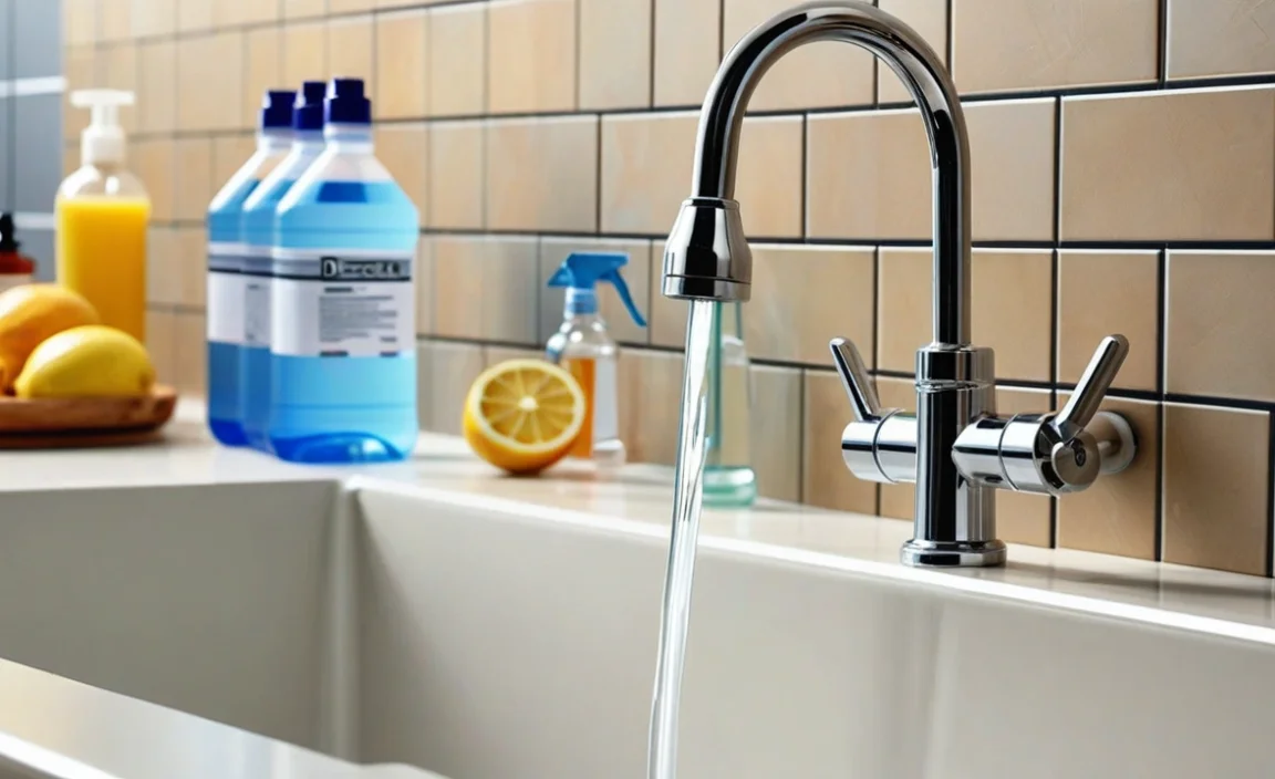 Signs Your Water Alkalizer Needs Descaling