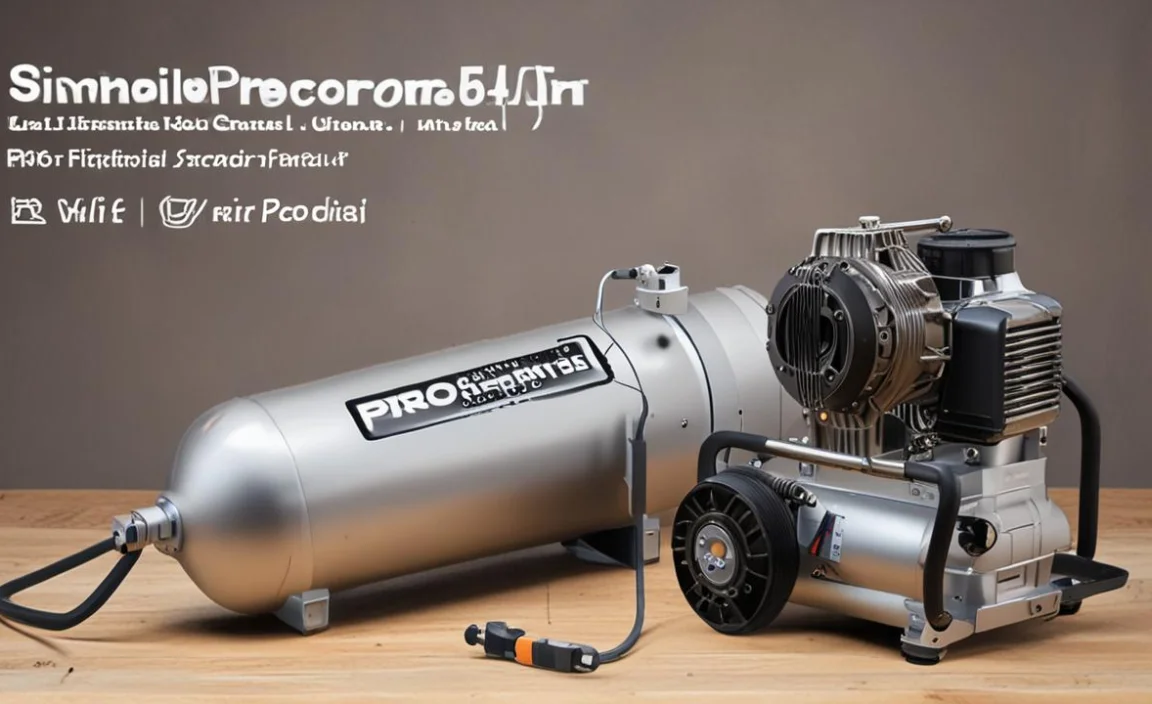 Simplifying Pro 4000 Air Compressor Usage: Expert Advice