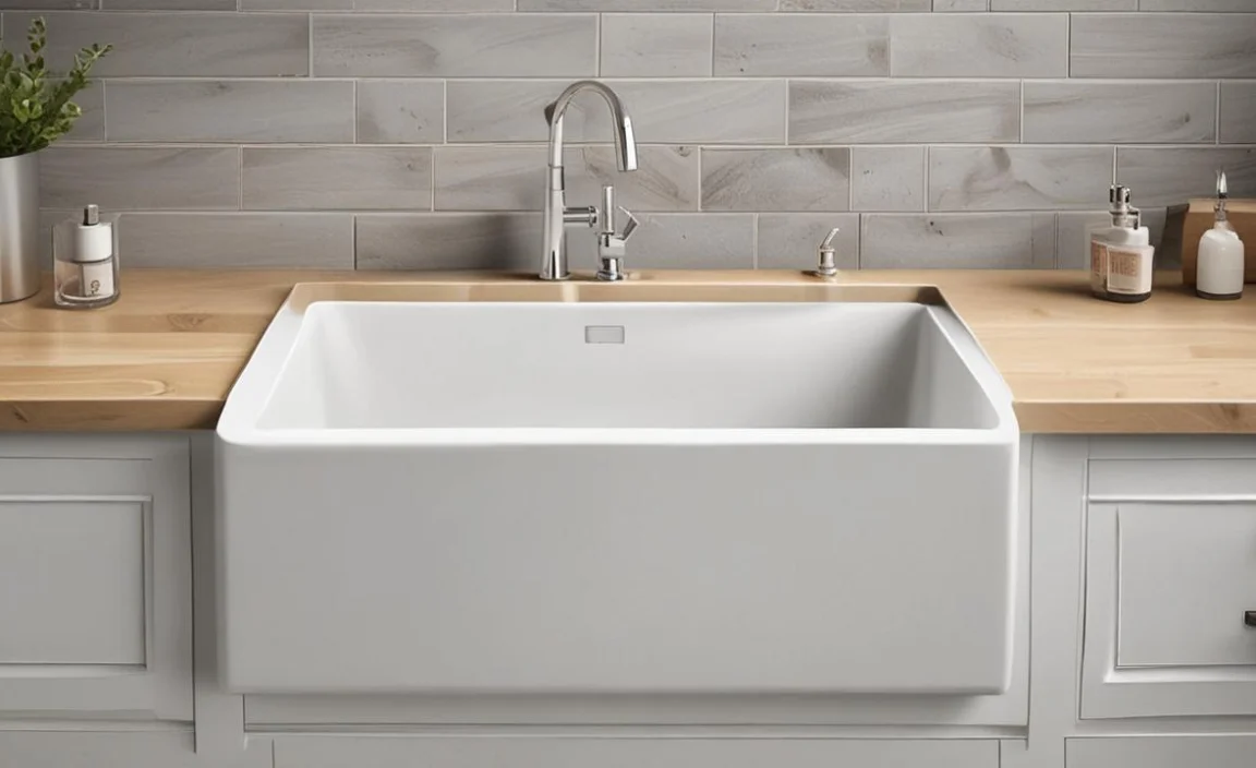 Sink Depth and its Impact on Use