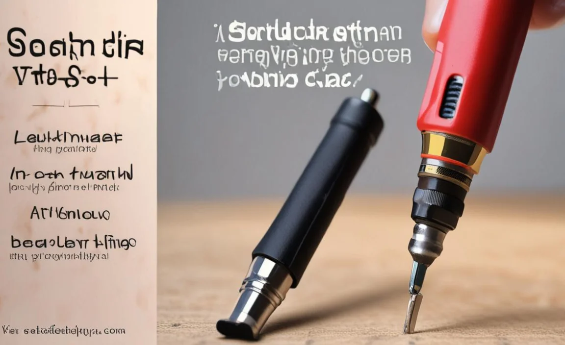 Soldering Iron Tip Vs Heater