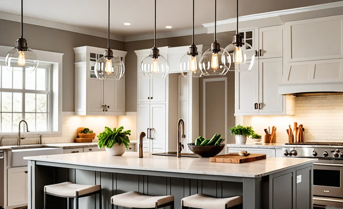 Spacing Considerations for Multiple Pendant Lights