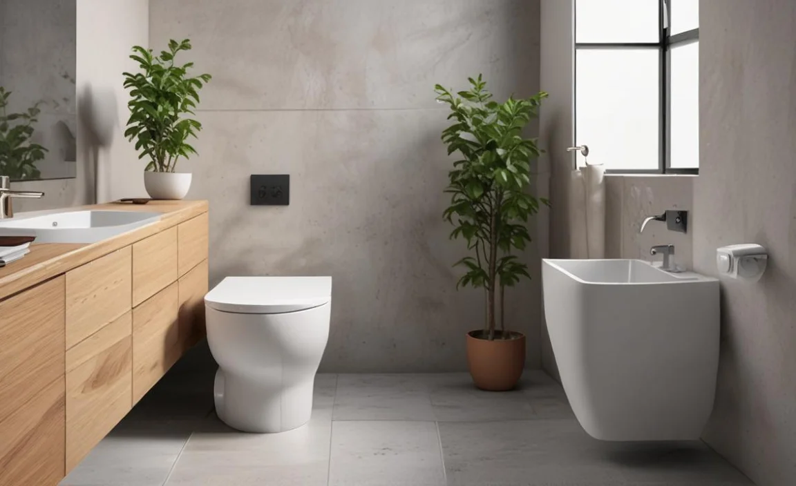 Squat Toilet vs. Sitting Toilet: A Comparison