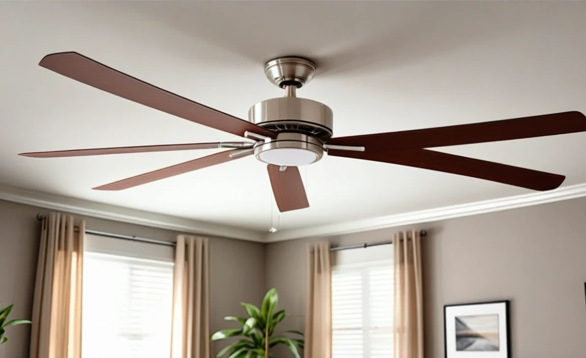 Standard Downrod Sizes