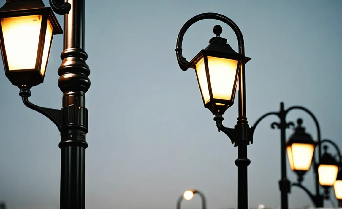 Standard Times for Street Light Activation