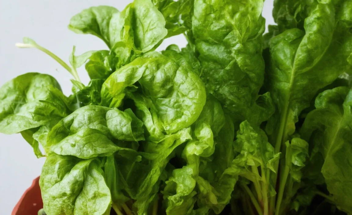Starting Your Spinach Seeds Indoors