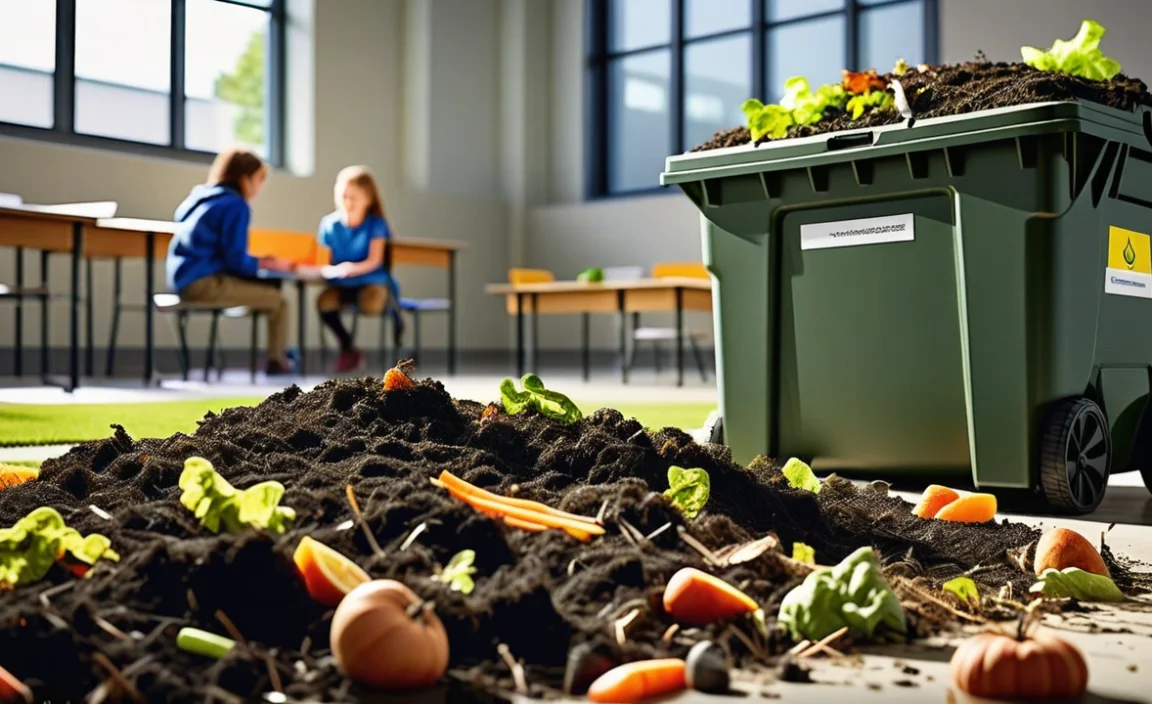 Step 4: The Art of Layering and Maintaining Your Compost Pile