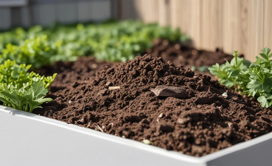 Step-by-Step: Building Your Perfect Compost Mix