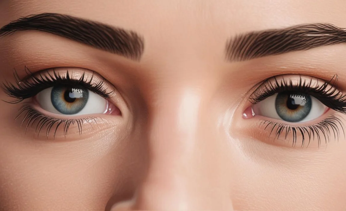 Step-by-Step Guide to Applying Fake Eyelashes Without Glue