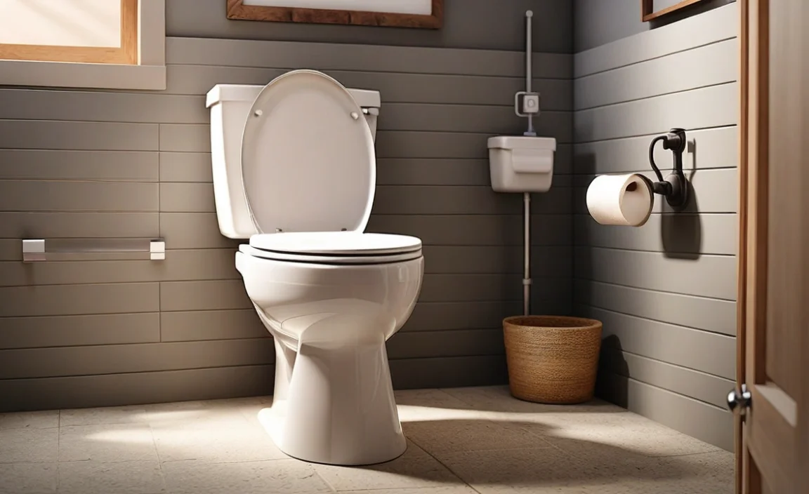 Step-by-Step Guide to Crafting a Toilet