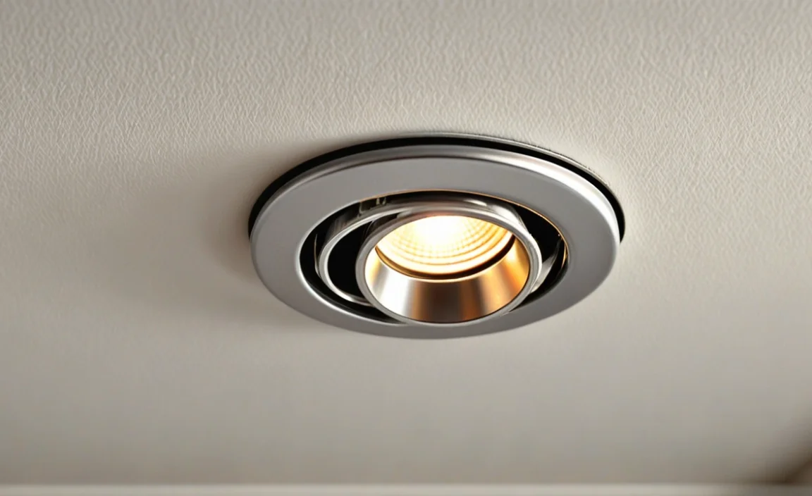 Step-by-Step Guide to Fix Recessed Light Spring Clips