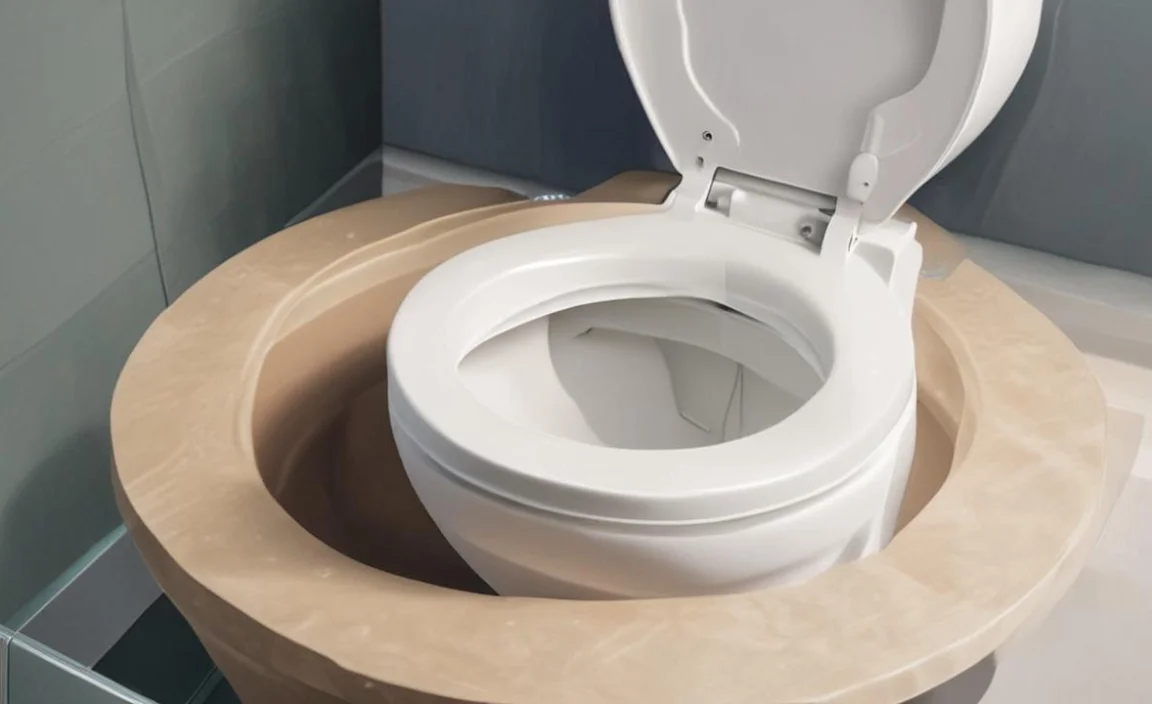 Step-by-Step Guide to Fixing a Broken Toilet Flange