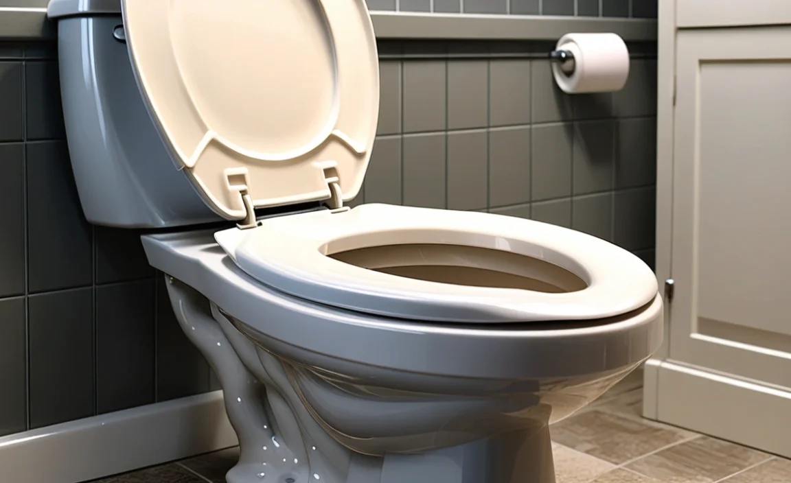 Step-by-Step Guide to Fixing a Loose Toilet Seat