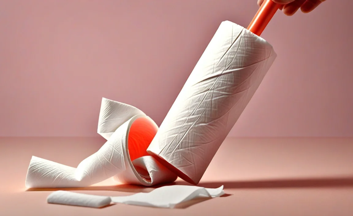 Step-by-Step Guide to Making a Tampon