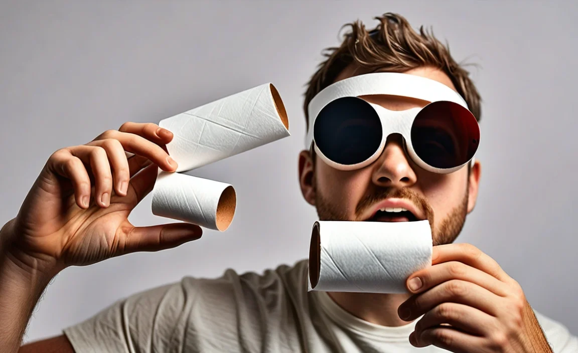 Step-by-Step Guide to Making Eclipse Glasses