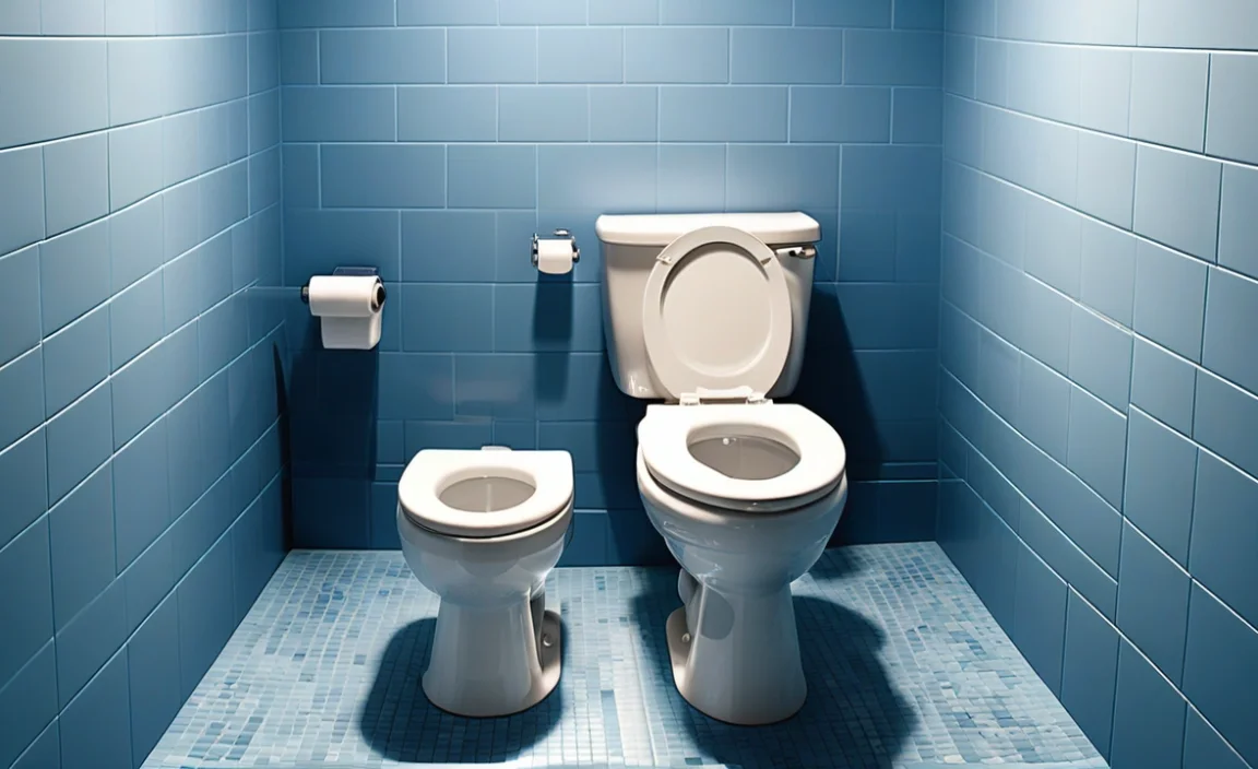 Step-by-Step Guide to Making Toilet Water Blue