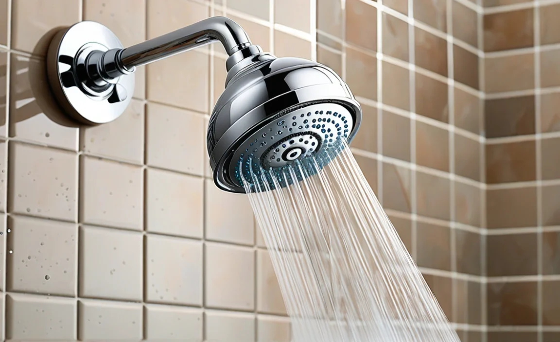 Step-by-Step Guide to Remove a Showerhead