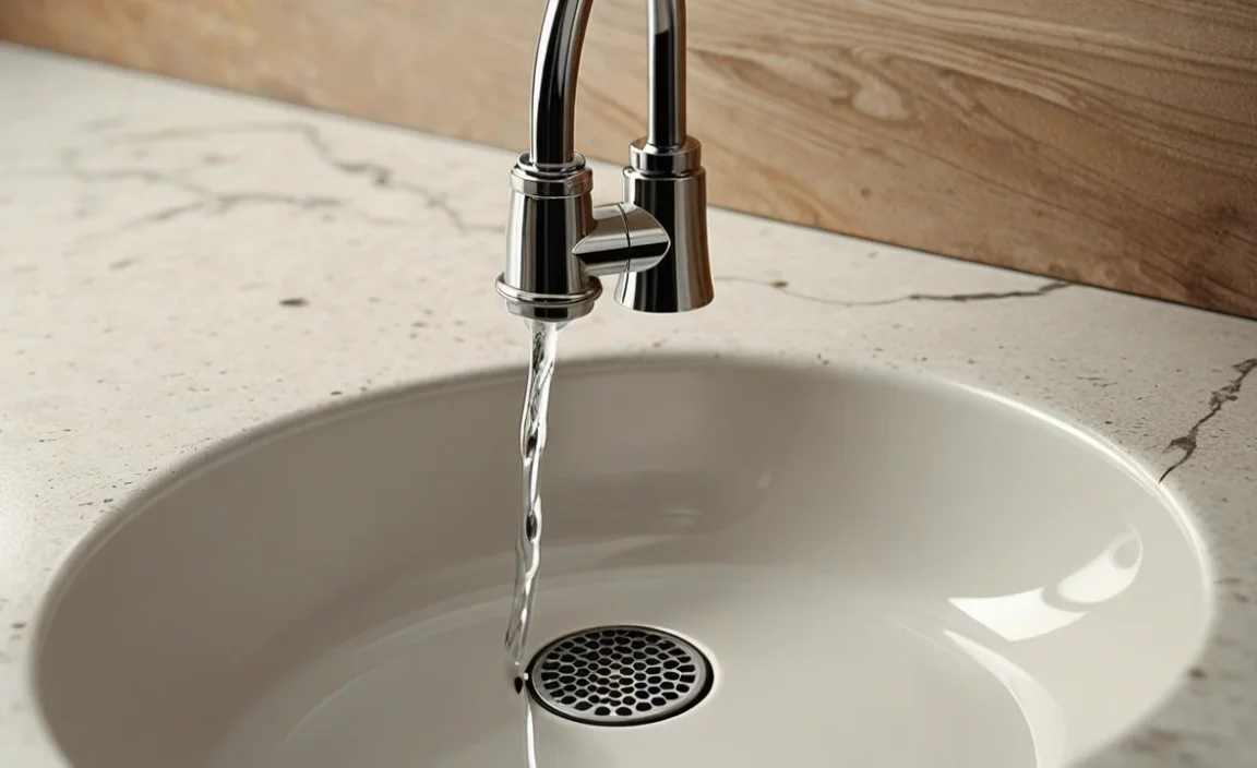 Step-by-Step Guide to Remove Sink Drain Cap