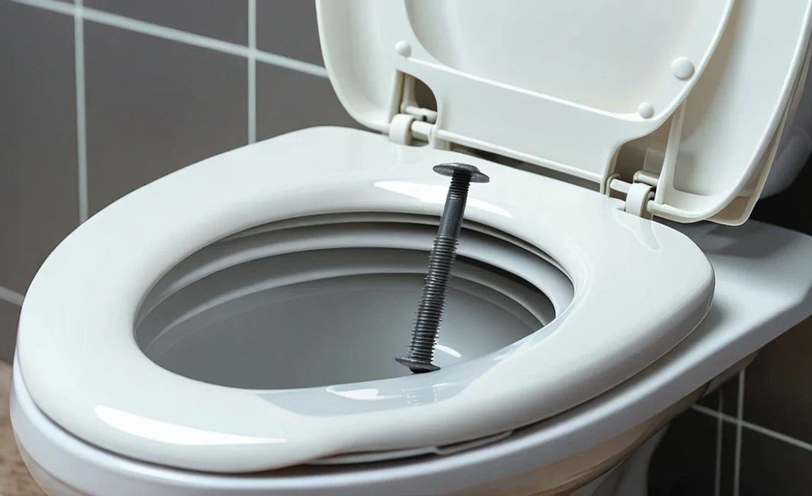 Step-by-Step Guide to Remove Stuck Plastic Bolts